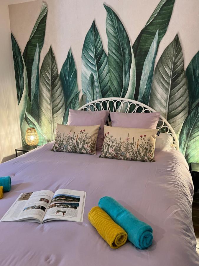 Appartement Entre Village Et Plages. Saint-Cyr-sur-Mer Extérieur photo