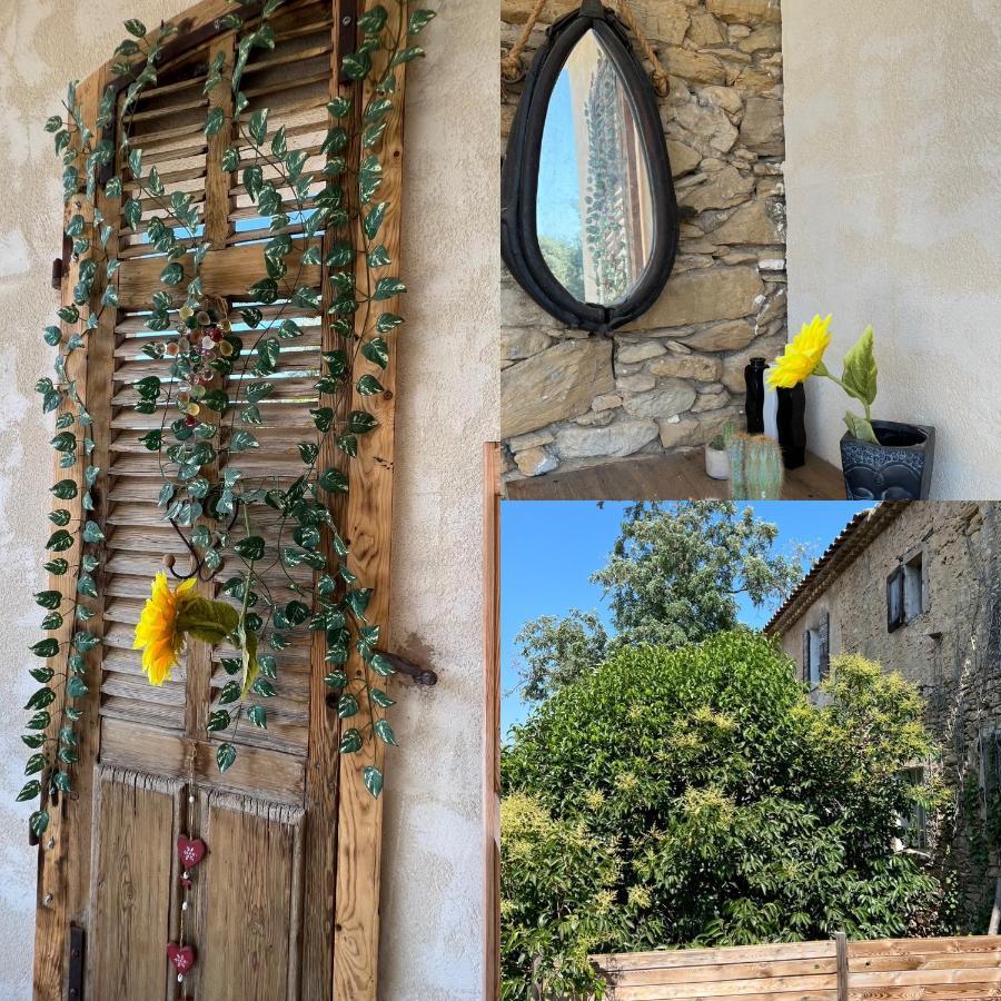 Appartement Entre Village Et Plages. Saint-Cyr-sur-Mer Extérieur photo