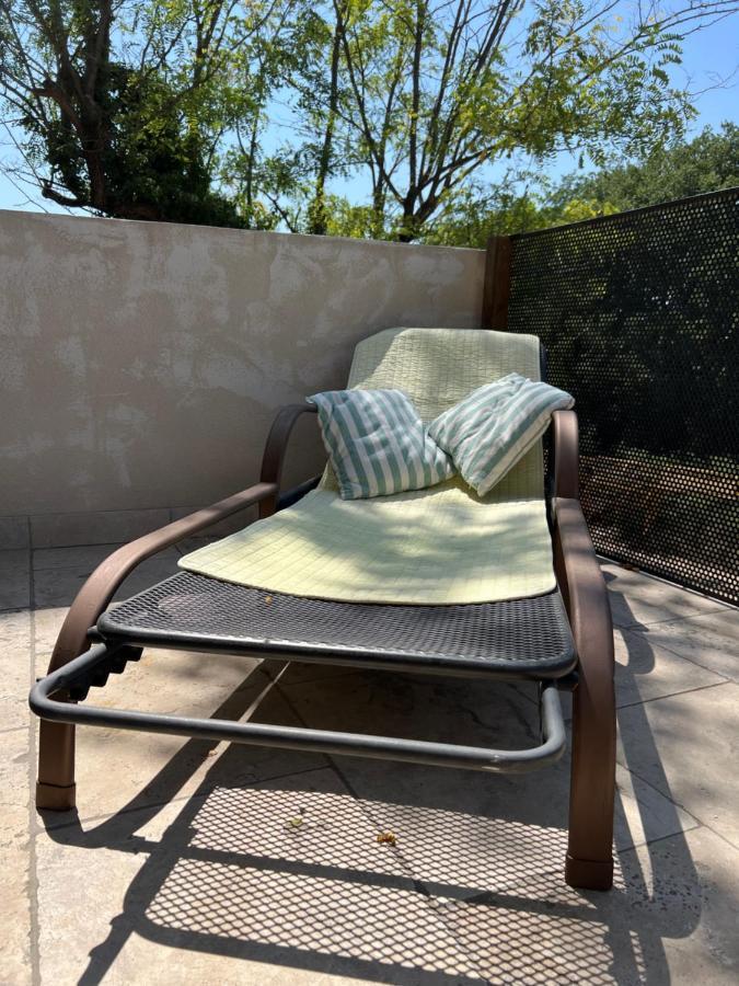 Appartement Entre Village Et Plages. Saint-Cyr-sur-Mer Extérieur photo